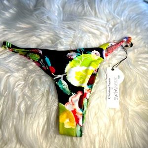 Swiminista Christian Lacroix Swim Bottoms